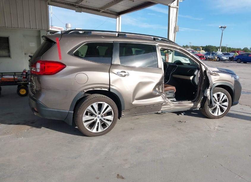 Photo 4 of 2021 Subaru Ascent TOURING (VIN 4S4WMARD6M3458474)