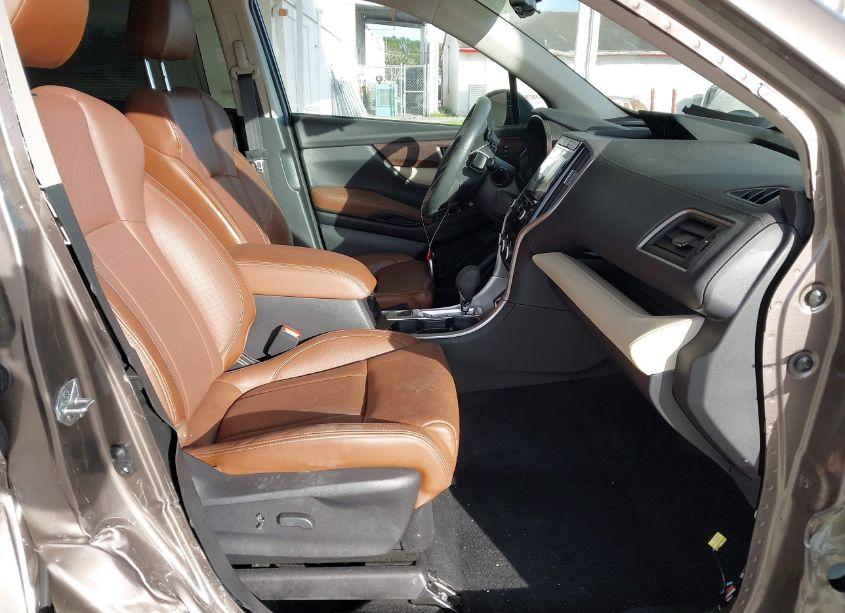 Photo 5 of 2021 Subaru Ascent TOURING (VIN 4S4WMARD6M3458474)