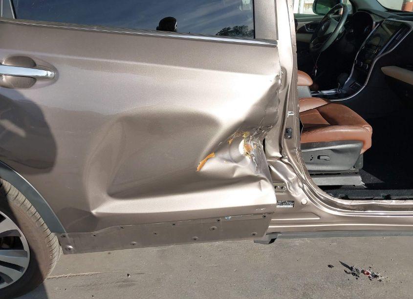 Photo 6 of 2021 Subaru Ascent TOURING (VIN 4S4WMARD6M3458474)