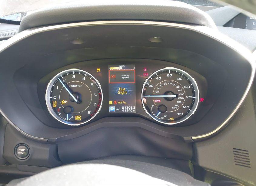 Photo 7 of 2021 Subaru Ascent TOURING (VIN 4S4WMARD6M3458474)