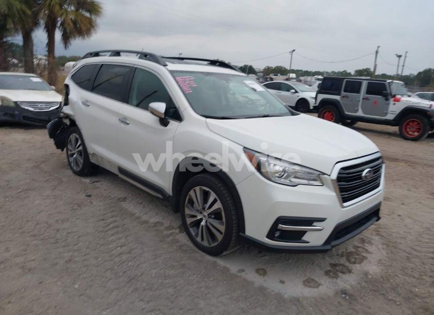 2021 Subaru Ascent TOURING (VIN 4S4WMARD6M3459978) main photo