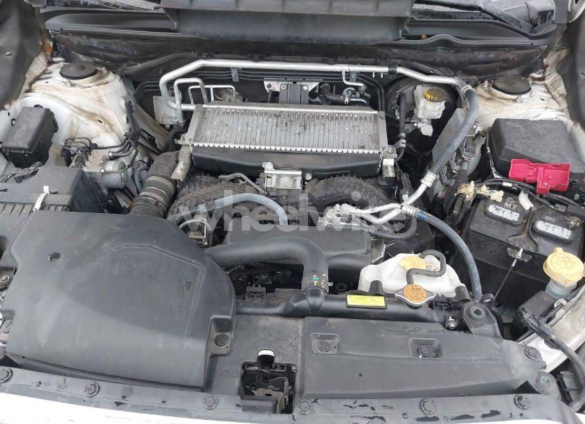 Photo 10 of 2021 Subaru Ascent TOURING (VIN 4S4WMARD6M3459978)