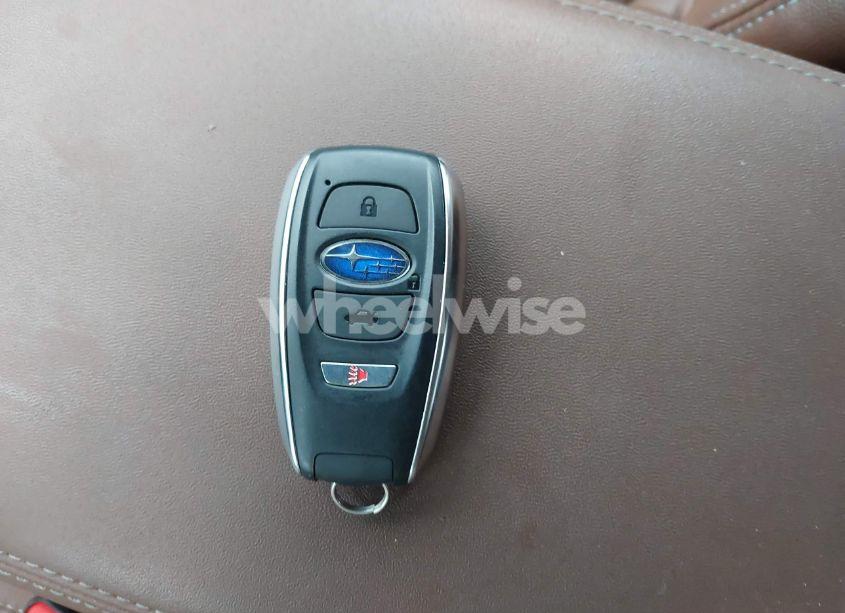 Photo 11 of 2021 Subaru Ascent TOURING (VIN 4S4WMARD6M3459978)