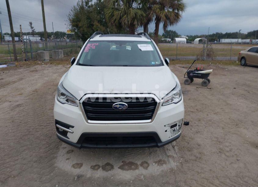 Photo 12 of 2021 Subaru Ascent TOURING (VIN 4S4WMARD6M3459978)