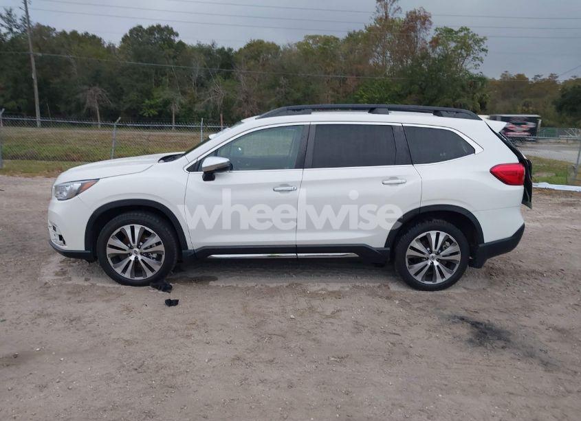Photo 14 of 2021 Subaru Ascent TOURING (VIN 4S4WMARD6M3459978)
