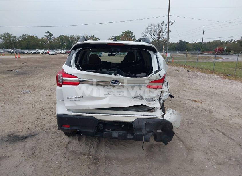 Photo 16 of 2021 Subaru Ascent TOURING (VIN 4S4WMARD6M3459978)