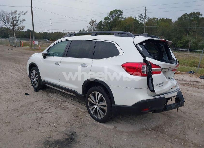 Photo 3 of 2021 Subaru Ascent TOURING (VIN 4S4WMARD6M3459978)