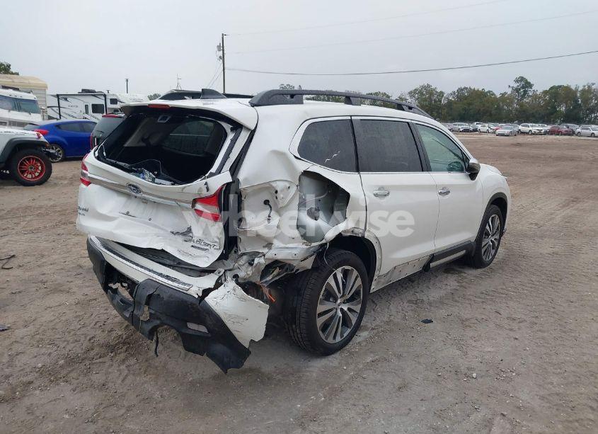 Photo 4 of 2021 Subaru Ascent TOURING (VIN 4S4WMARD6M3459978)