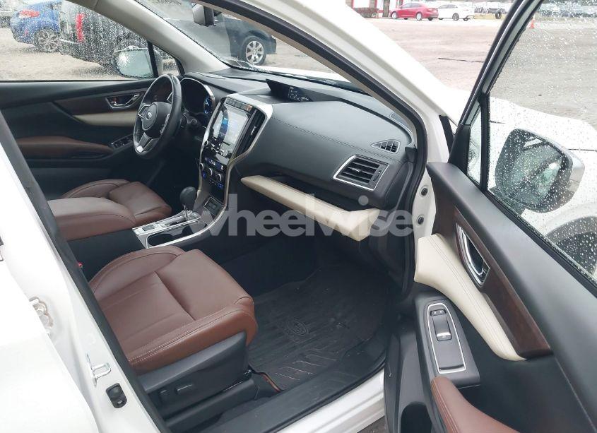 Photo 5 of 2021 Subaru Ascent TOURING (VIN 4S4WMARD6M3459978)