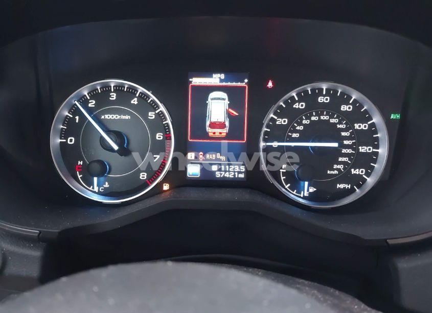 Photo 7 of 2021 Subaru Ascent TOURING (VIN 4S4WMARD6M3459978)