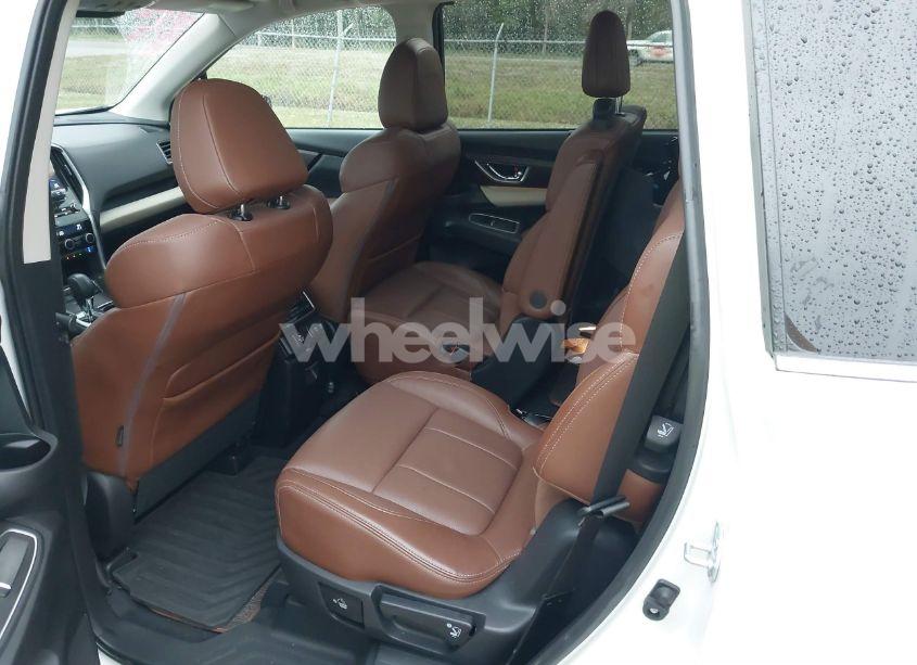 Photo 8 of 2021 Subaru Ascent TOURING (VIN 4S4WMARD6M3459978)