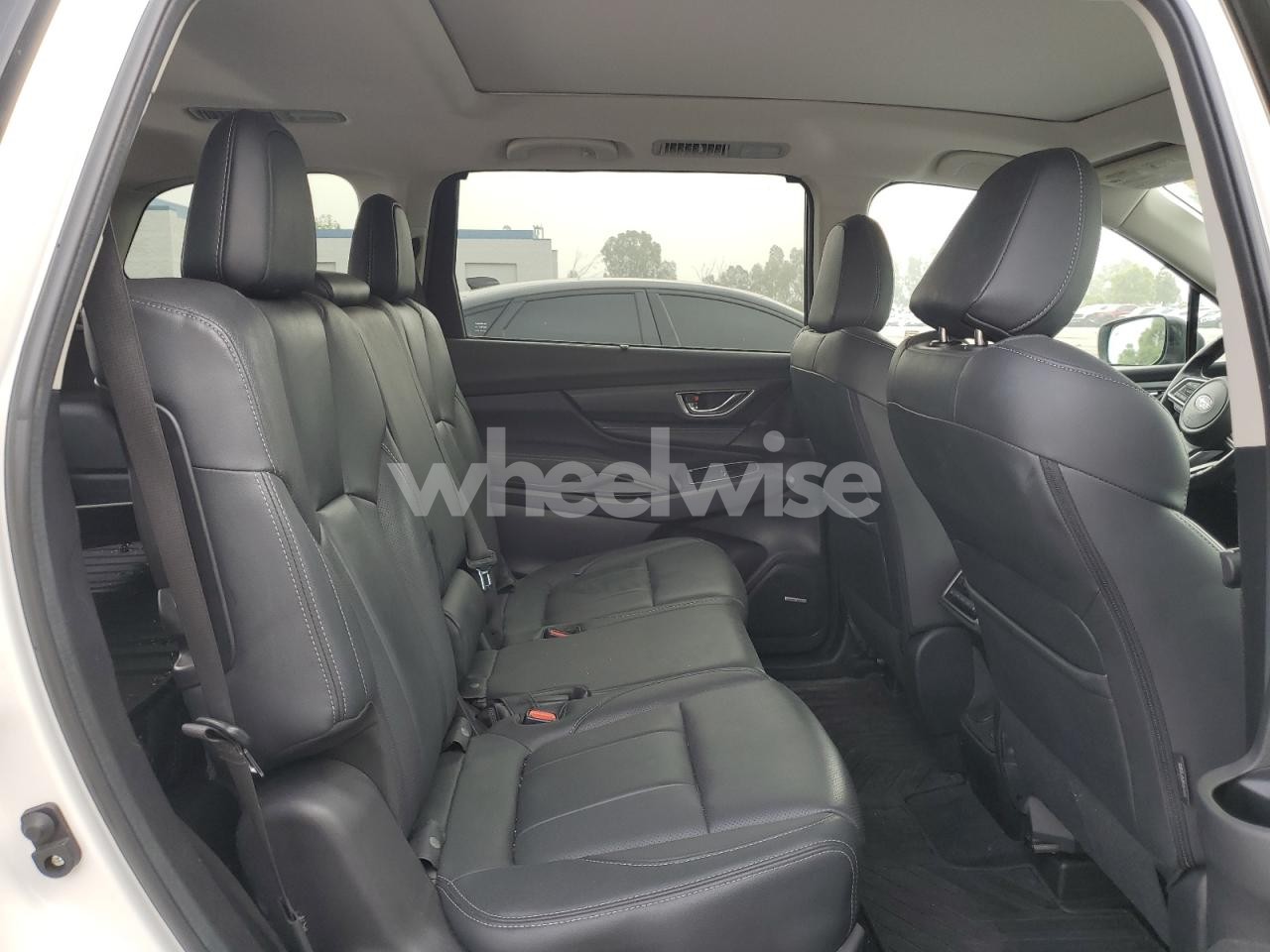 Photo 10 of 2023 SUBARU ASCENT TOURING (VIN 4S4WMARD6P3410378)