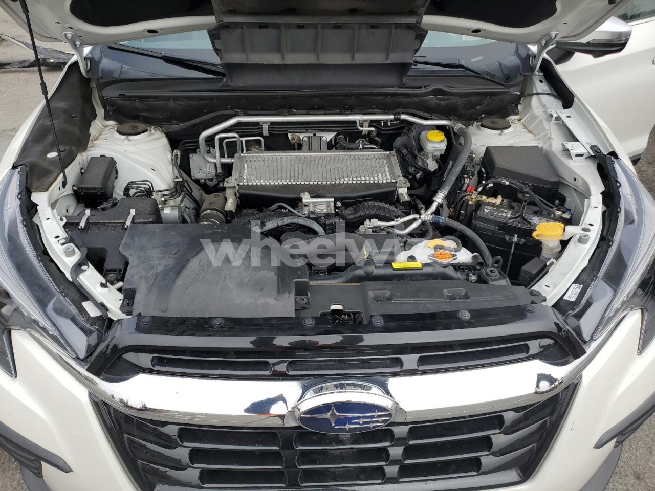 Photo 11 of 2023 SUBARU ASCENT TOURING (VIN 4S4WMARD6P3410378)