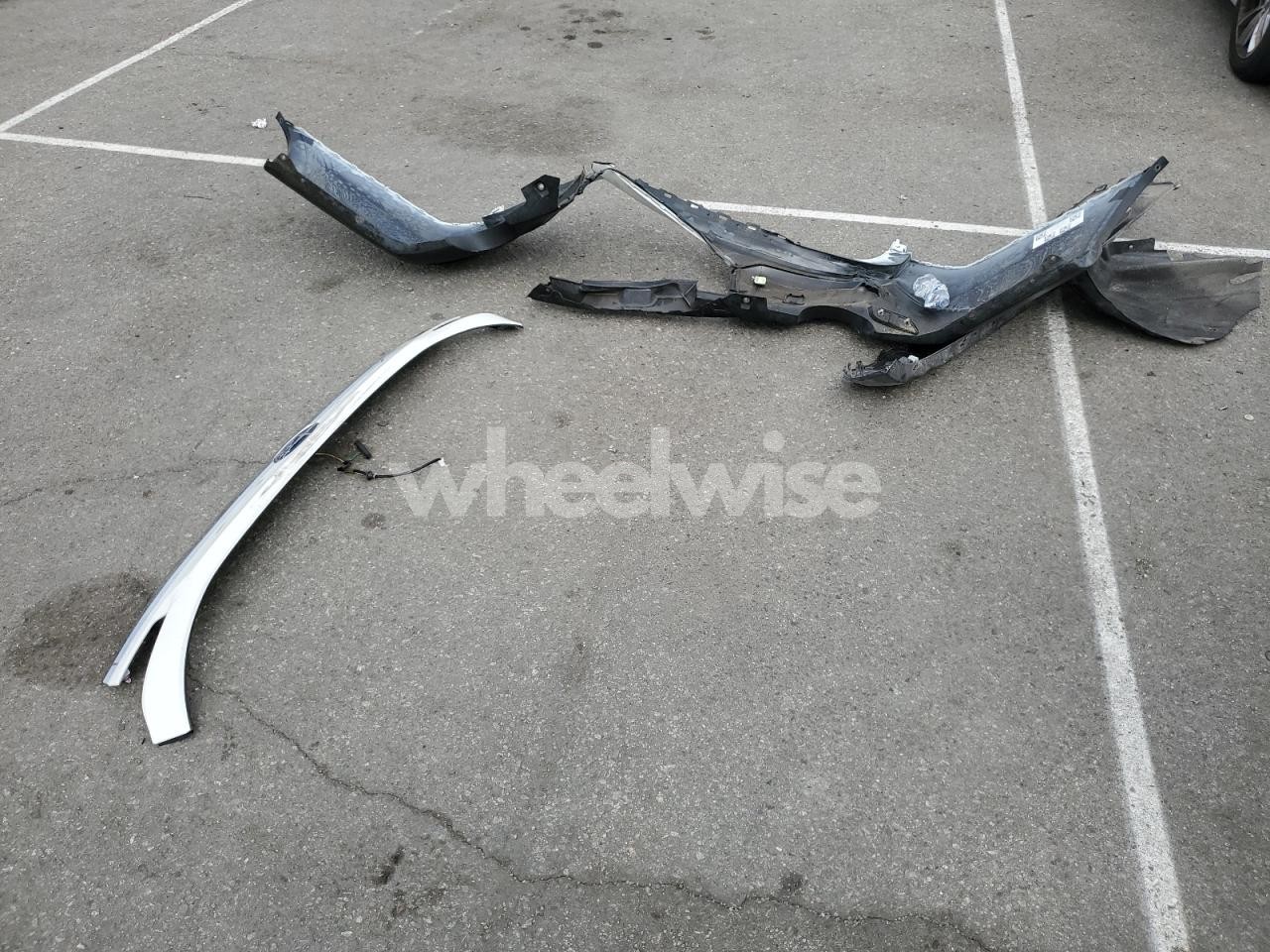 Photo 12 of 2023 SUBARU ASCENT TOURING (VIN 4S4WMARD6P3410378)