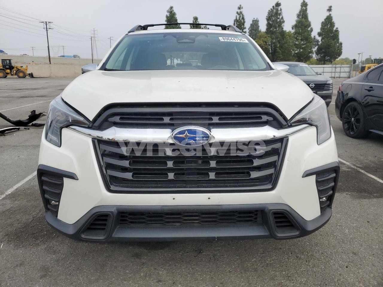 Photo 5 of 2023 SUBARU ASCENT TOURING (VIN 4S4WMARD6P3410378)
