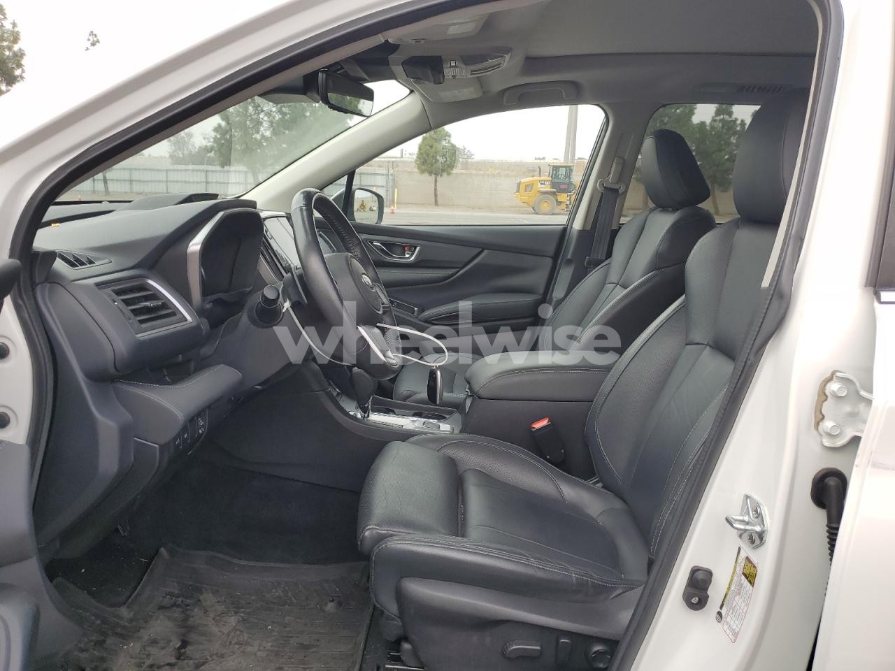 Photo 7 of 2023 SUBARU ASCENT TOURING (VIN 4S4WMARD6P3410378)