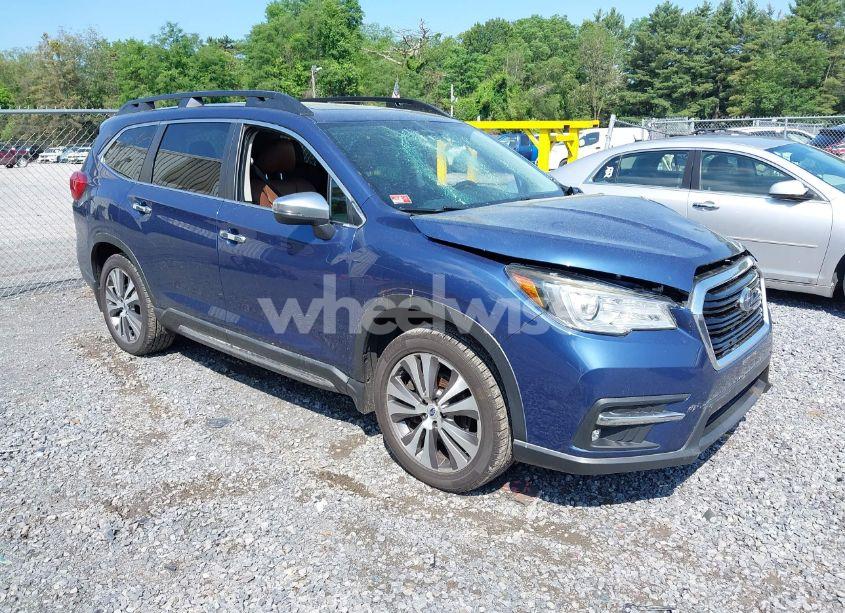 2019 Subaru Ascent TOURING (VIN 4S4WMARD7K3432320) main photo