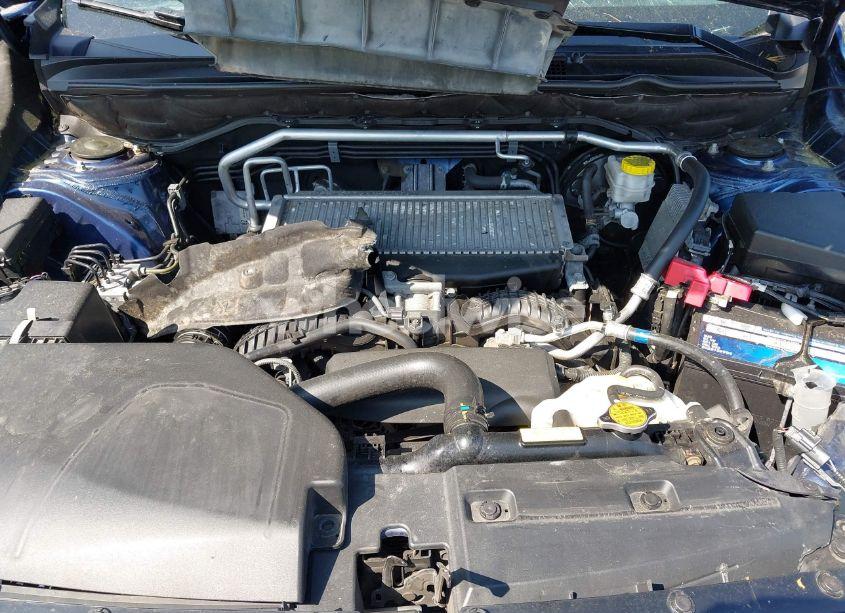 Photo 10 of 2019 Subaru Ascent TOURING (VIN 4S4WMARD7K3432320)