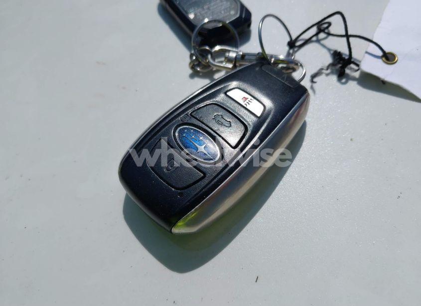 Photo 11 of 2019 Subaru Ascent TOURING (VIN 4S4WMARD7K3432320)