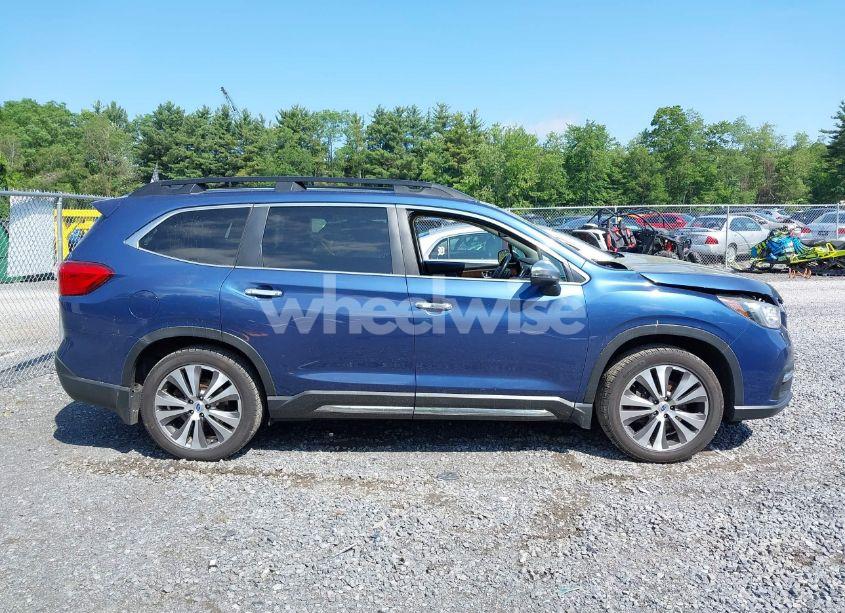 Photo 13 of 2019 Subaru Ascent TOURING (VIN 4S4WMARD7K3432320)