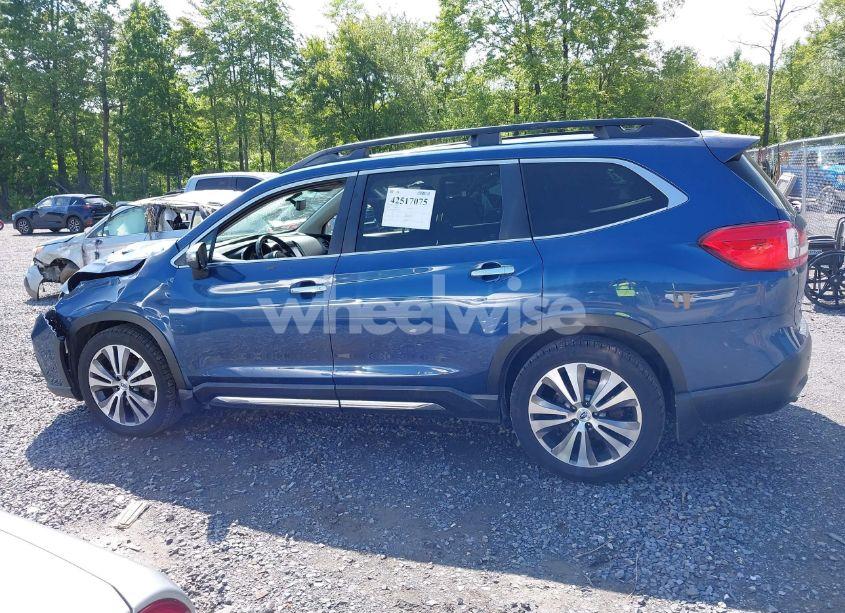 Photo 14 of 2019 Subaru Ascent TOURING (VIN 4S4WMARD7K3432320)