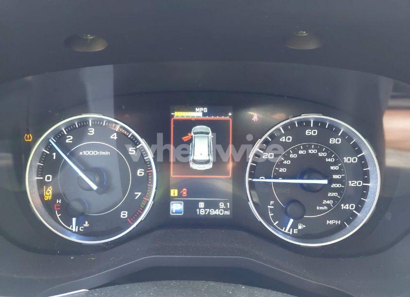 Photo 15 of 2019 Subaru Ascent TOURING (VIN 4S4WMARD7K3432320)