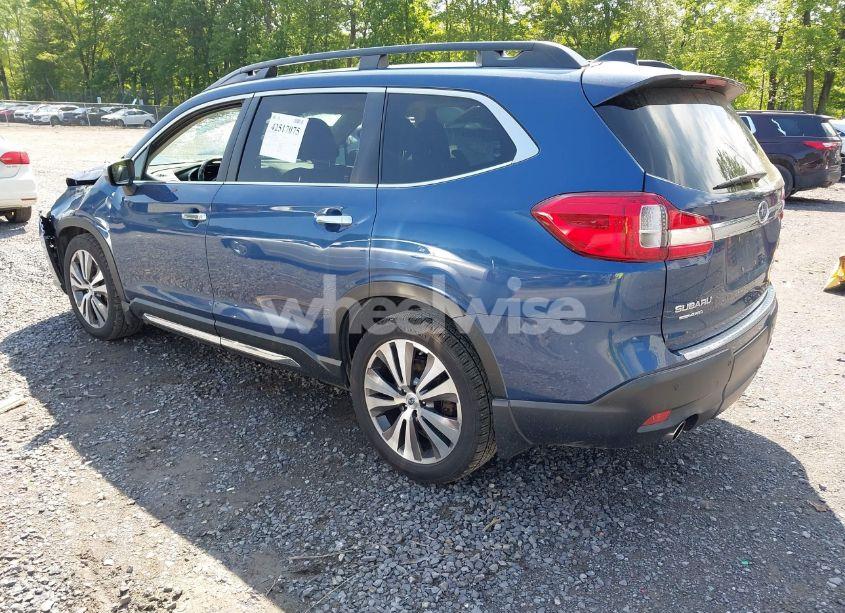 Photo 3 of 2019 Subaru Ascent TOURING (VIN 4S4WMARD7K3432320)
