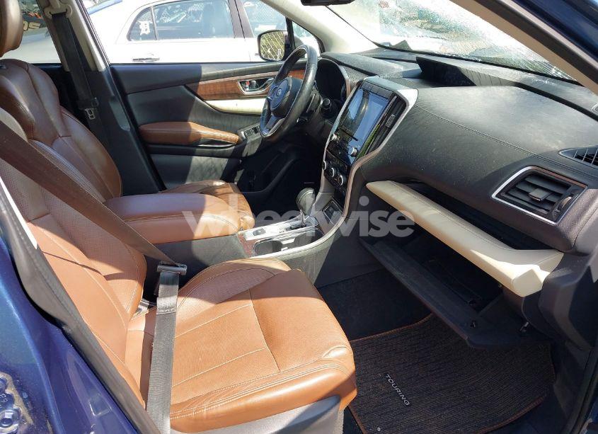 Photo 5 of 2019 Subaru Ascent TOURING (VIN 4S4WMARD7K3432320)