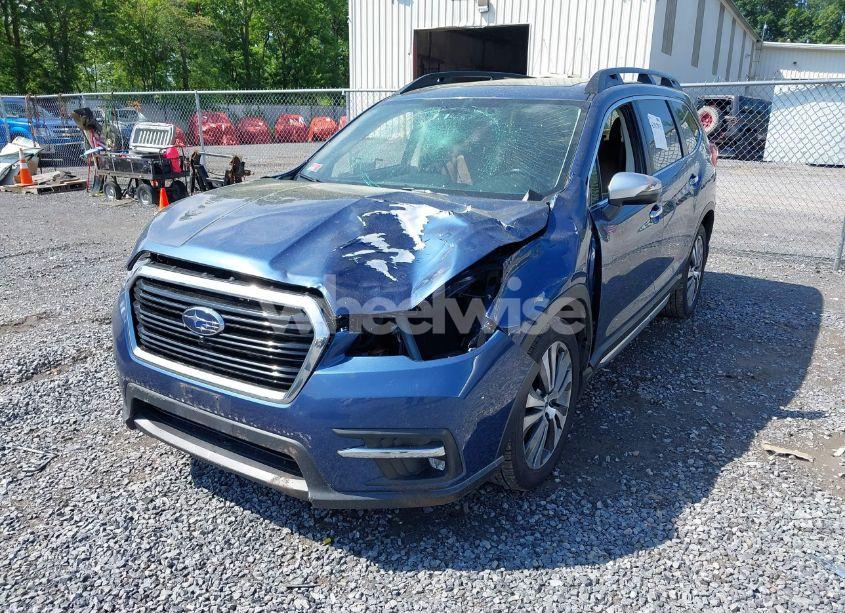 Photo 6 of 2019 Subaru Ascent TOURING (VIN 4S4WMARD7K3432320)