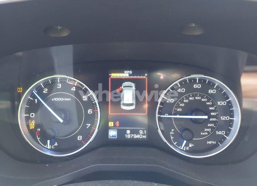 Photo 7 of 2019 Subaru Ascent TOURING (VIN 4S4WMARD7K3432320)