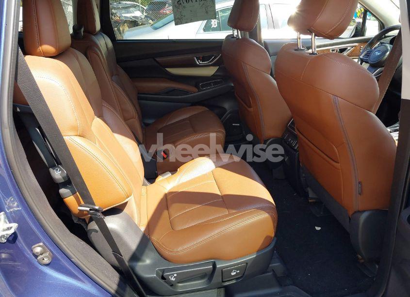 Photo 8 of 2019 Subaru Ascent TOURING (VIN 4S4WMARD7K3432320)