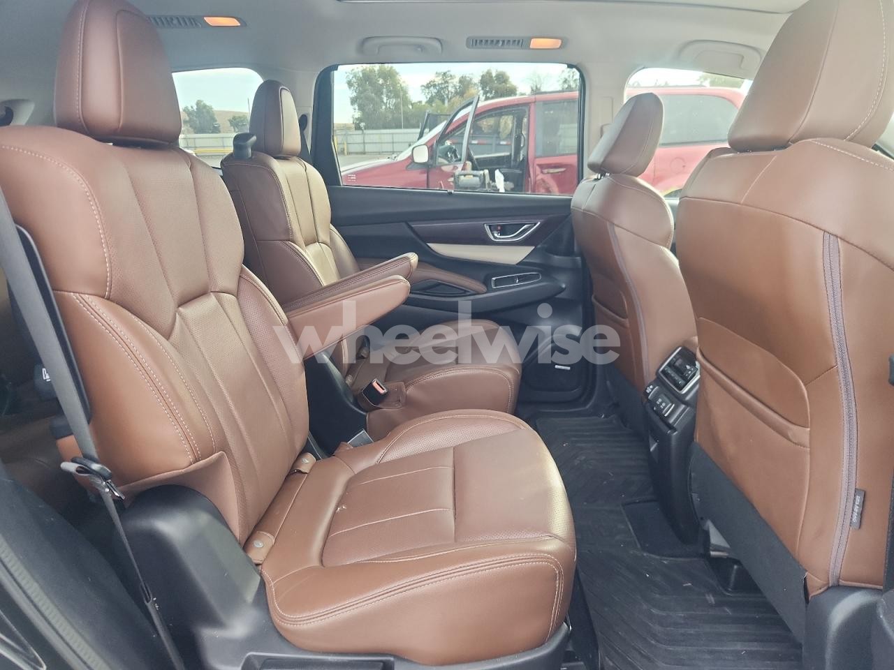 Photo 11 of 2021 SUBARU ASCENT TOURING (VIN 4S4WMARD7M3470813)