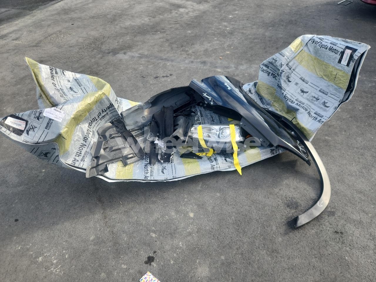 Photo 13 of 2021 SUBARU ASCENT TOURING (VIN 4S4WMARD7M3470813)