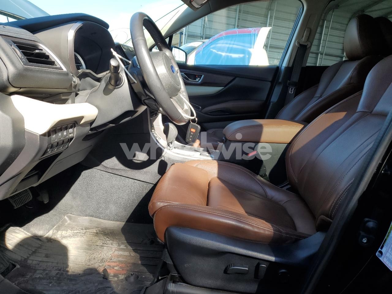 Photo 7 of 2021 SUBARU ASCENT TOURING (VIN 4S4WMARD7M3470813)