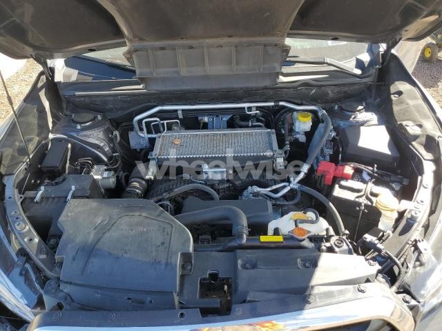 Photo 11 of 2022 SUBARU ASCENT TOURING (VIN 4S4WMARD7N3452877)