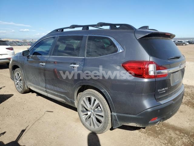 Photo 13 of 2022 SUBARU ASCENT TOURING (VIN 4S4WMARD7N3452877)