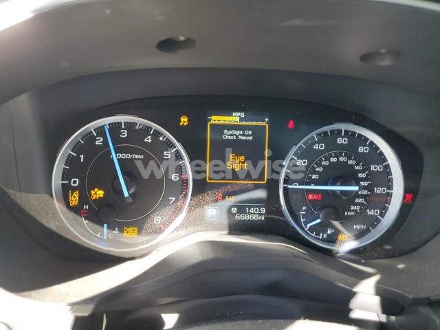 Photo 2 of 2022 SUBARU ASCENT TOURING (VIN 4S4WMARD7N3452877)