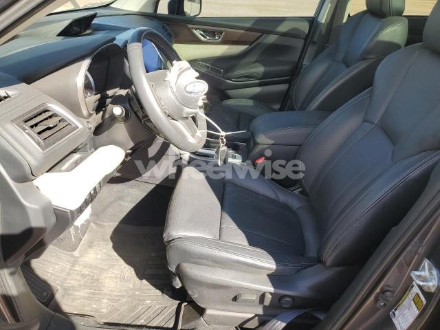 Photo 5 of 2022 SUBARU ASCENT TOURING (VIN 4S4WMARD7N3452877)