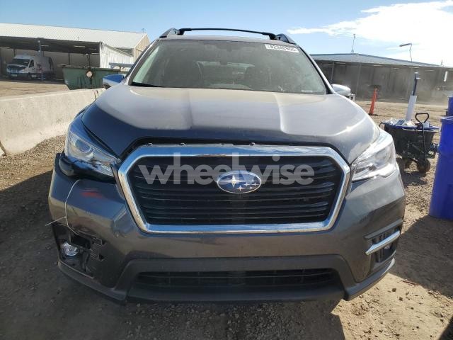 Photo 6 of 2022 SUBARU ASCENT TOURING (VIN 4S4WMARD7N3452877)