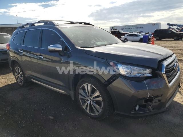 Photo 7 of 2022 SUBARU ASCENT TOURING (VIN 4S4WMARD7N3452877)