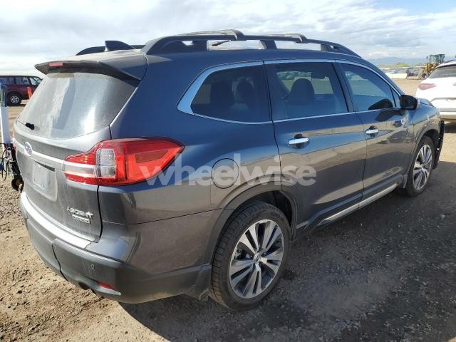 Photo 9 of 2022 SUBARU ASCENT TOURING (VIN 4S4WMARD7N3452877)