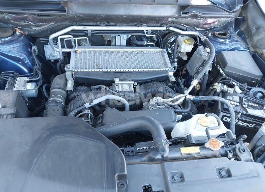 Photo 10 of 2020 Subaru Ascent TOURING (VIN 4S4WMARD8L3472665)