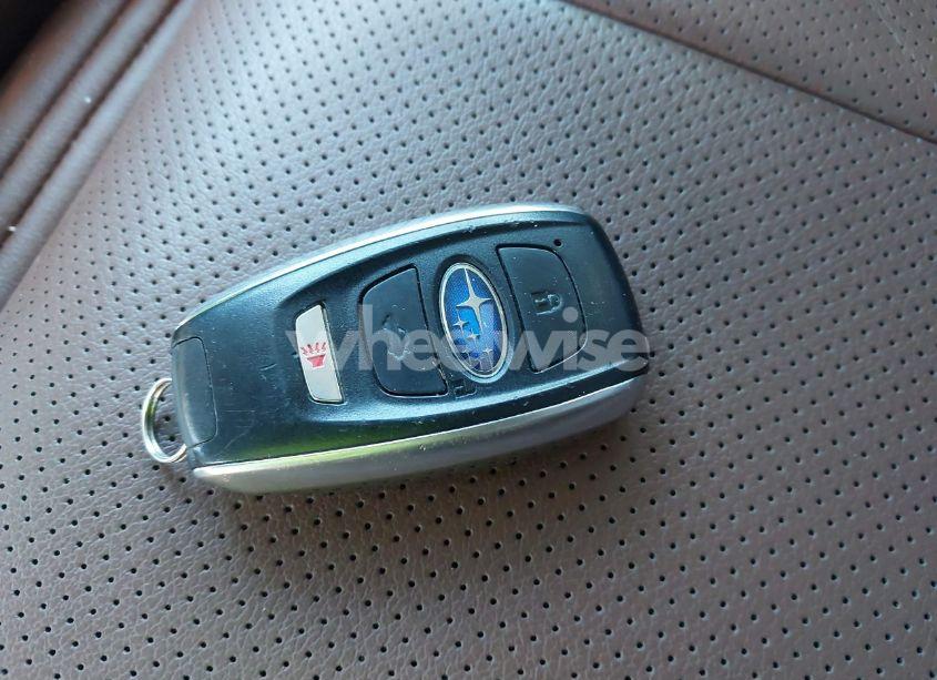 Photo 11 of 2020 Subaru Ascent TOURING (VIN 4S4WMARD8L3472665)