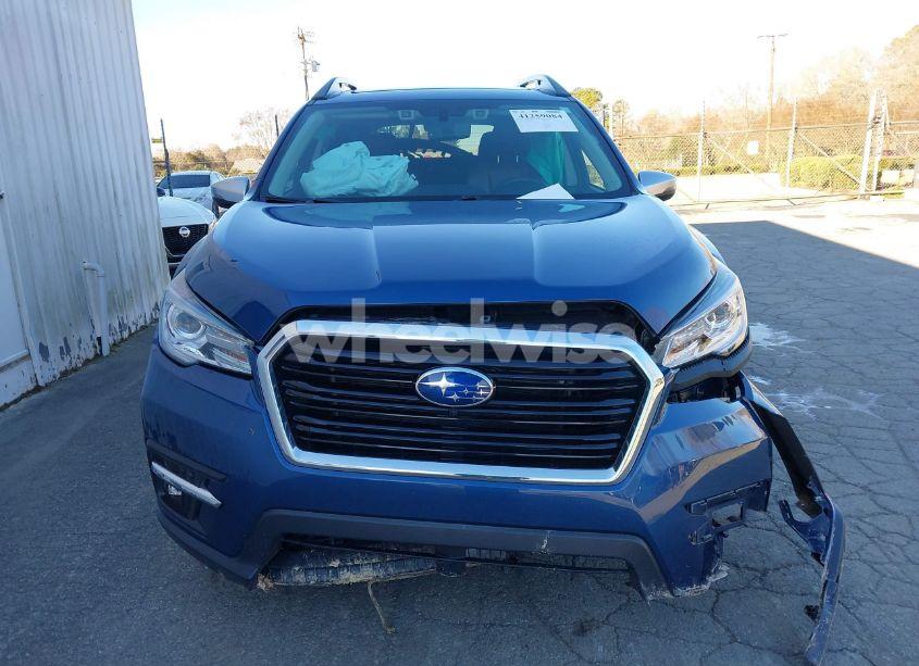 Photo 12 of 2020 Subaru Ascent TOURING (VIN 4S4WMARD8L3472665)
