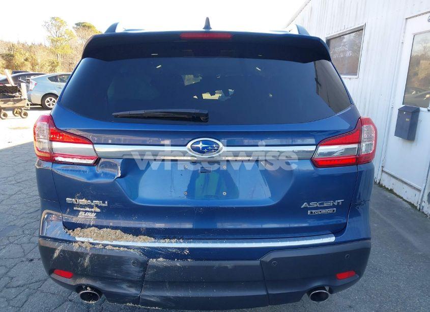 Photo 16 of 2020 Subaru Ascent TOURING (VIN 4S4WMARD8L3472665)