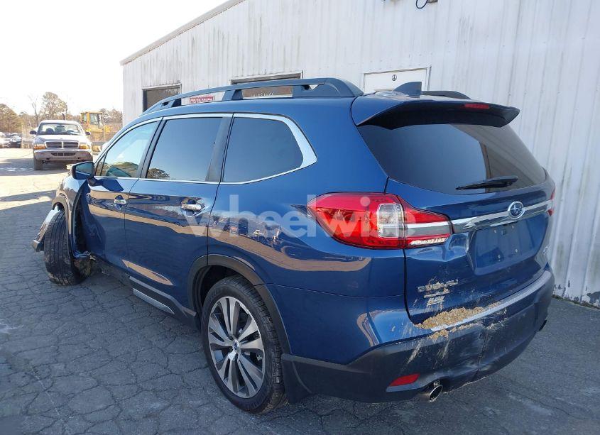 Photo 3 of 2020 Subaru Ascent TOURING (VIN 4S4WMARD8L3472665)