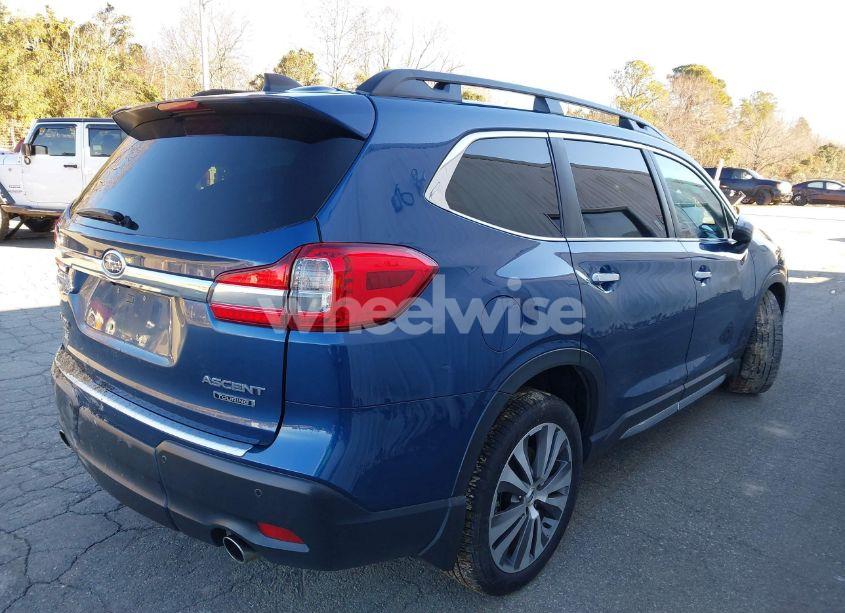 Photo 4 of 2020 Subaru Ascent TOURING (VIN 4S4WMARD8L3472665)