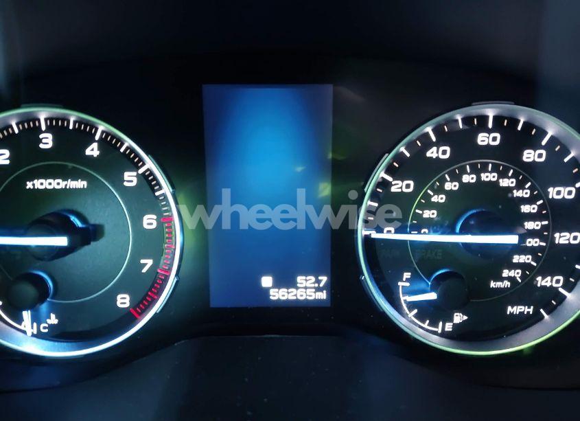 Photo 7 of 2020 Subaru Ascent TOURING (VIN 4S4WMARD8L3472665)