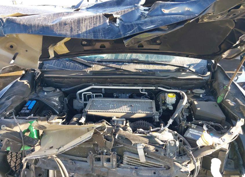 Photo 10 of 2021 Subaru Ascent TOURING (VIN 4S4WMARD8M3463837)