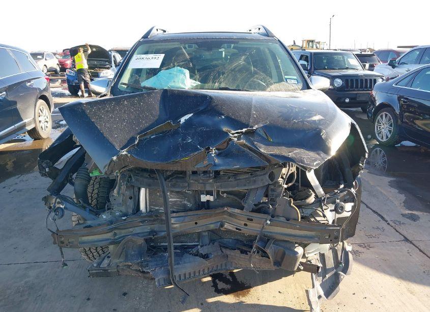 Photo 13 of 2021 Subaru Ascent TOURING (VIN 4S4WMARD8M3463837)